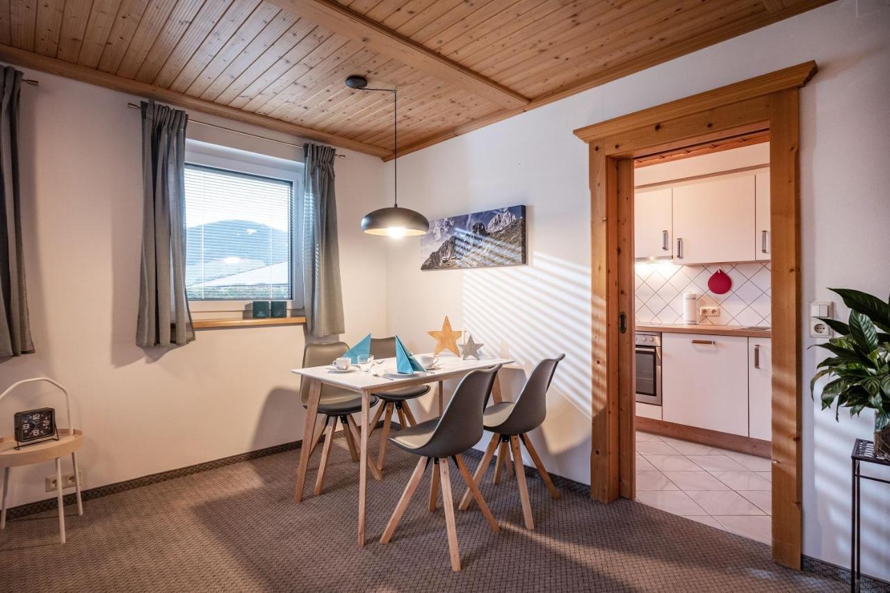 Appartement Schneeberger Westendorf Exterior photo